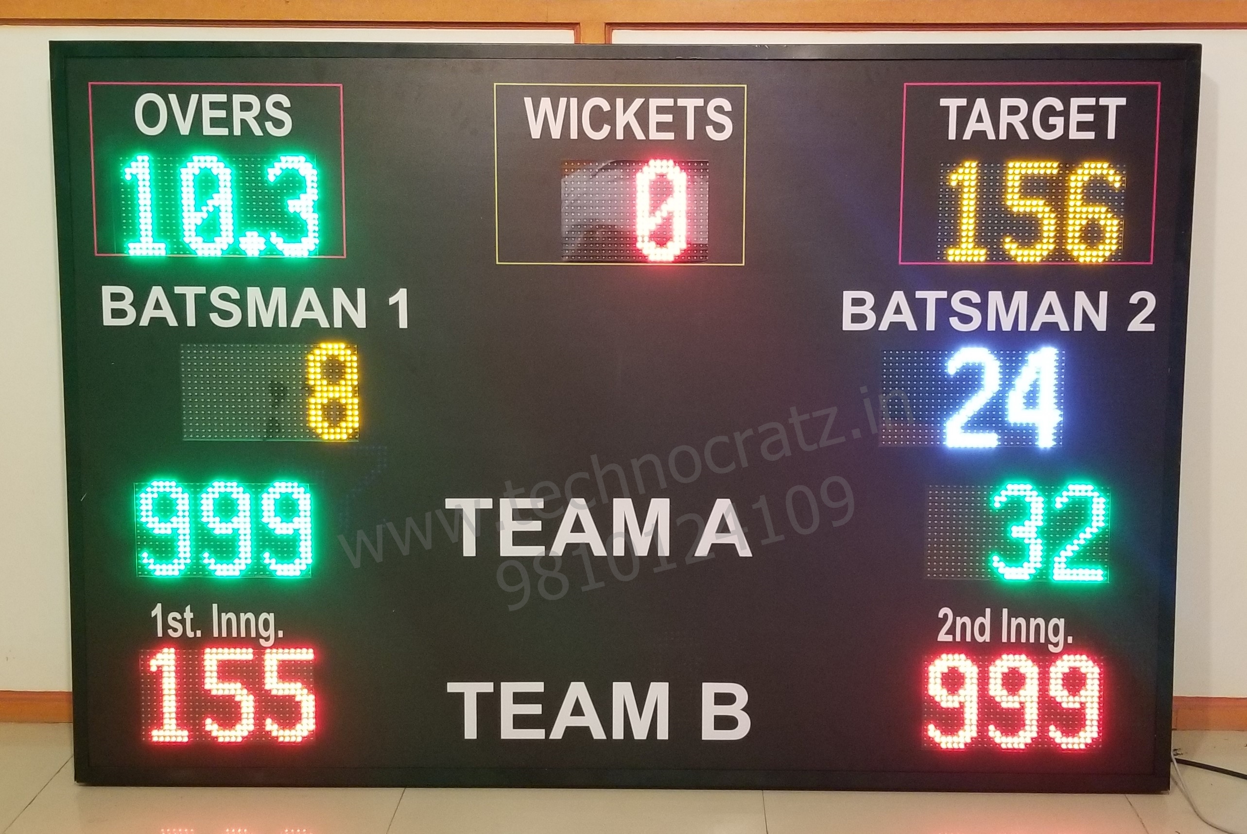 Cricket Scoreboard, Scoreboard, Led Cricket Scoreboard, Led Scoreboard, Led Boards, Led Cricket Scoreboard Manufacturer, Cricket Scoreboard Manufacturer